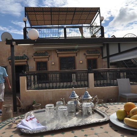 Riad Adarissa Fez Exterior foto