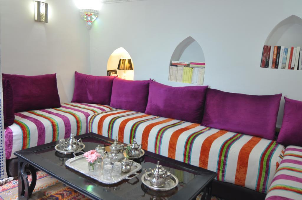 Riad Adarissa Fez Exterior foto