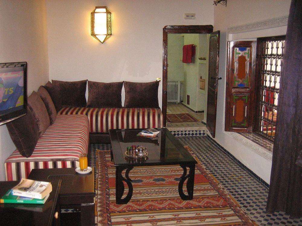 Riad Adarissa Fez Exterior foto