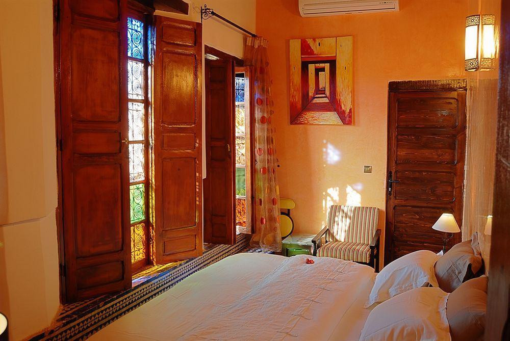 Riad Adarissa Fez Exterior foto