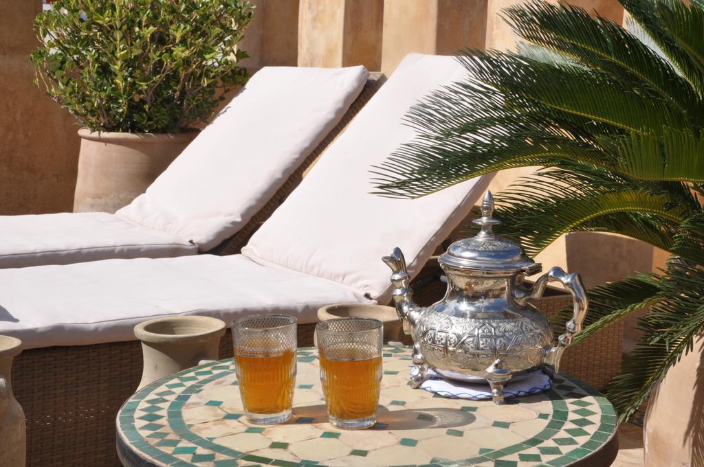 Riad Adarissa Fez Exterior foto