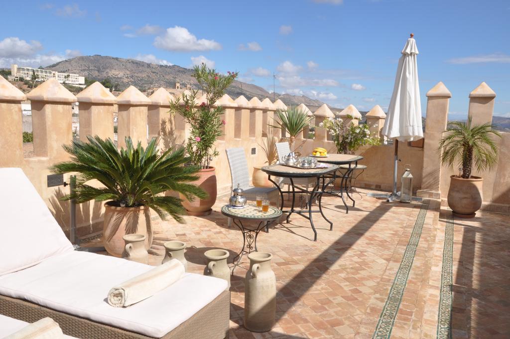 Riad Adarissa Fez Exterior foto