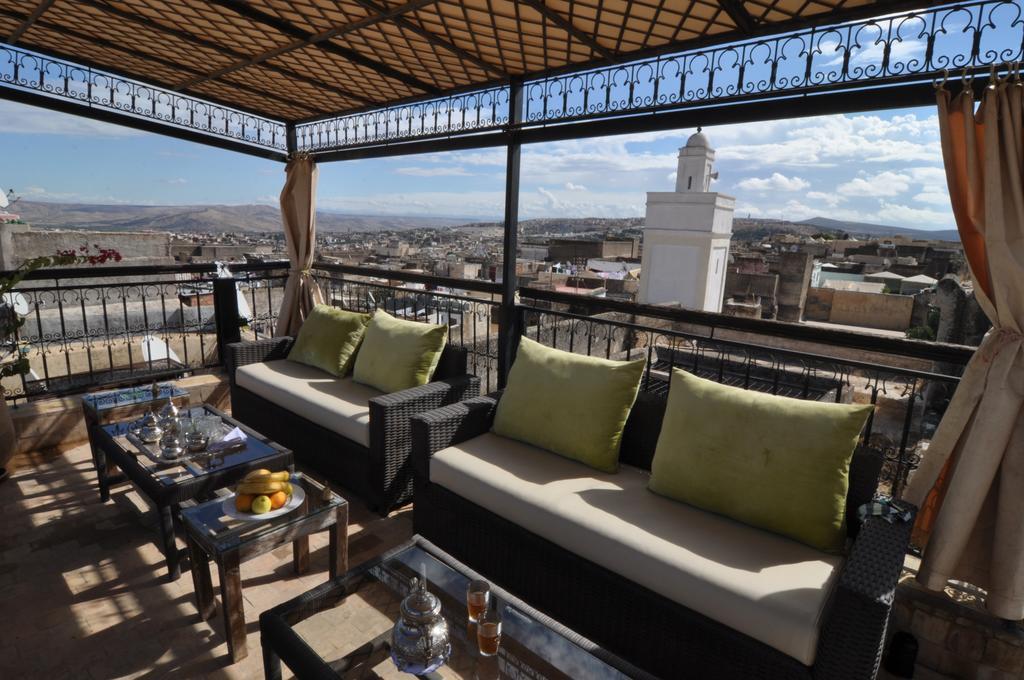 Riad Adarissa Fez Exterior foto