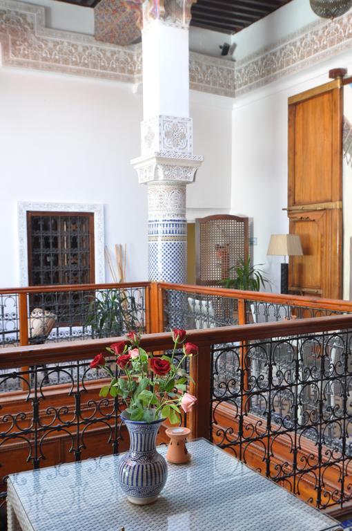 Riad Adarissa Fez Exterior foto