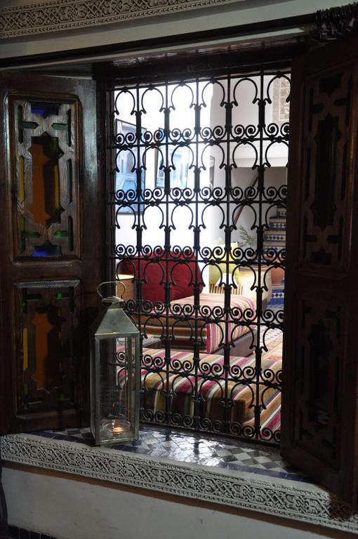 Riad Adarissa Fez Exterior foto