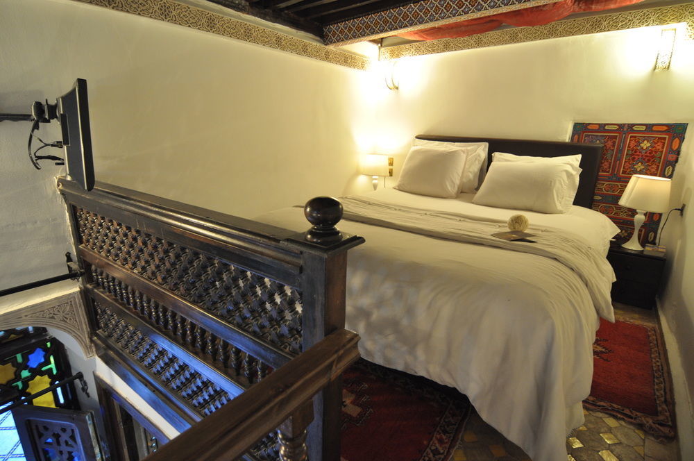 Riad Adarissa Fez Exterior foto