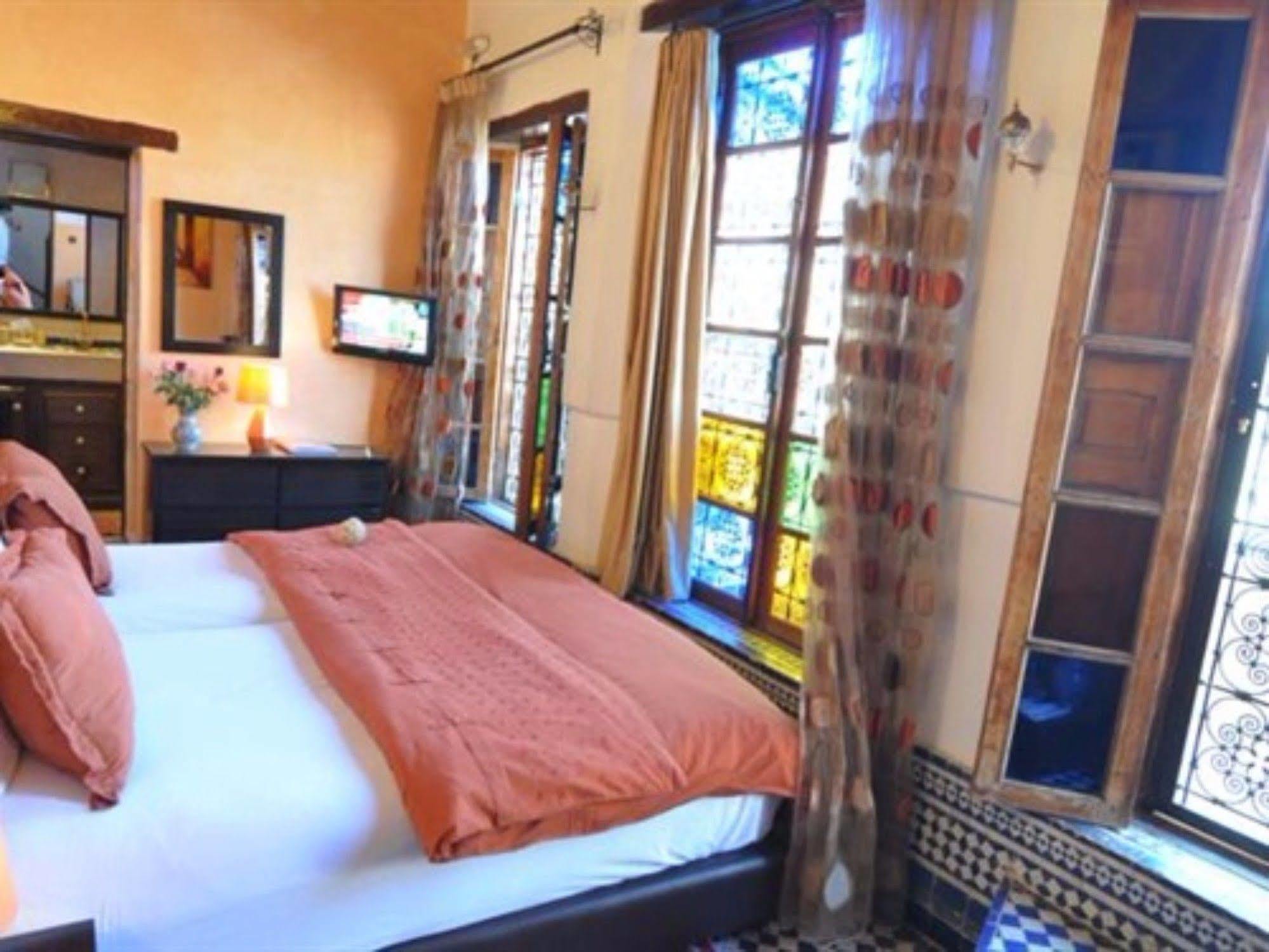 Riad Adarissa Fez Exterior foto