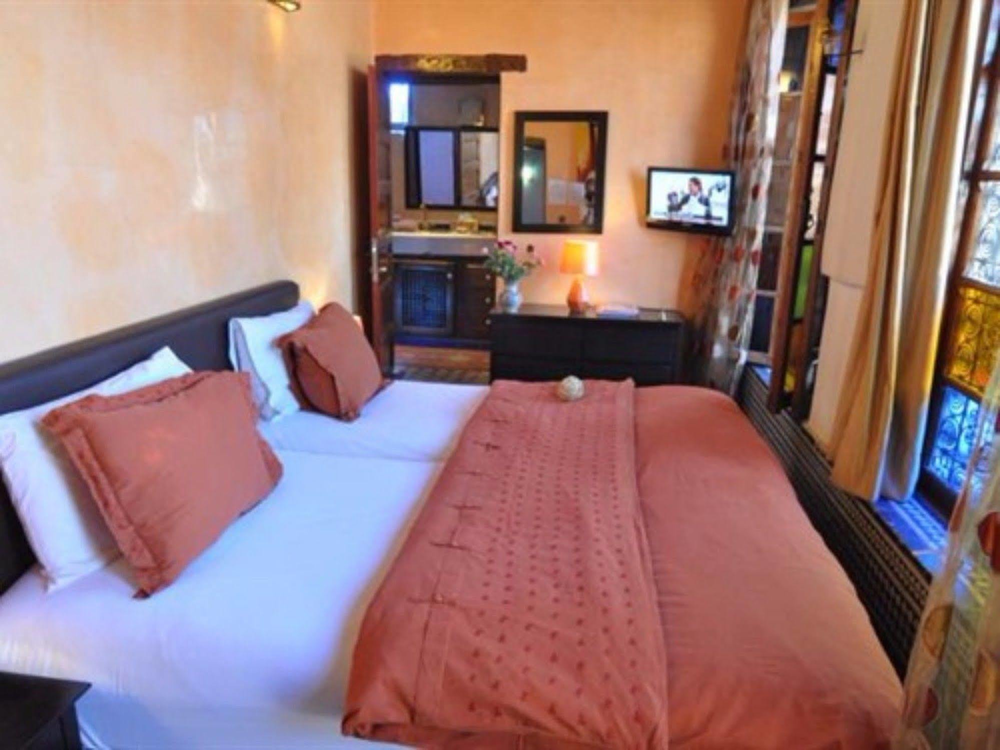 Riad Adarissa Fez Exterior foto
