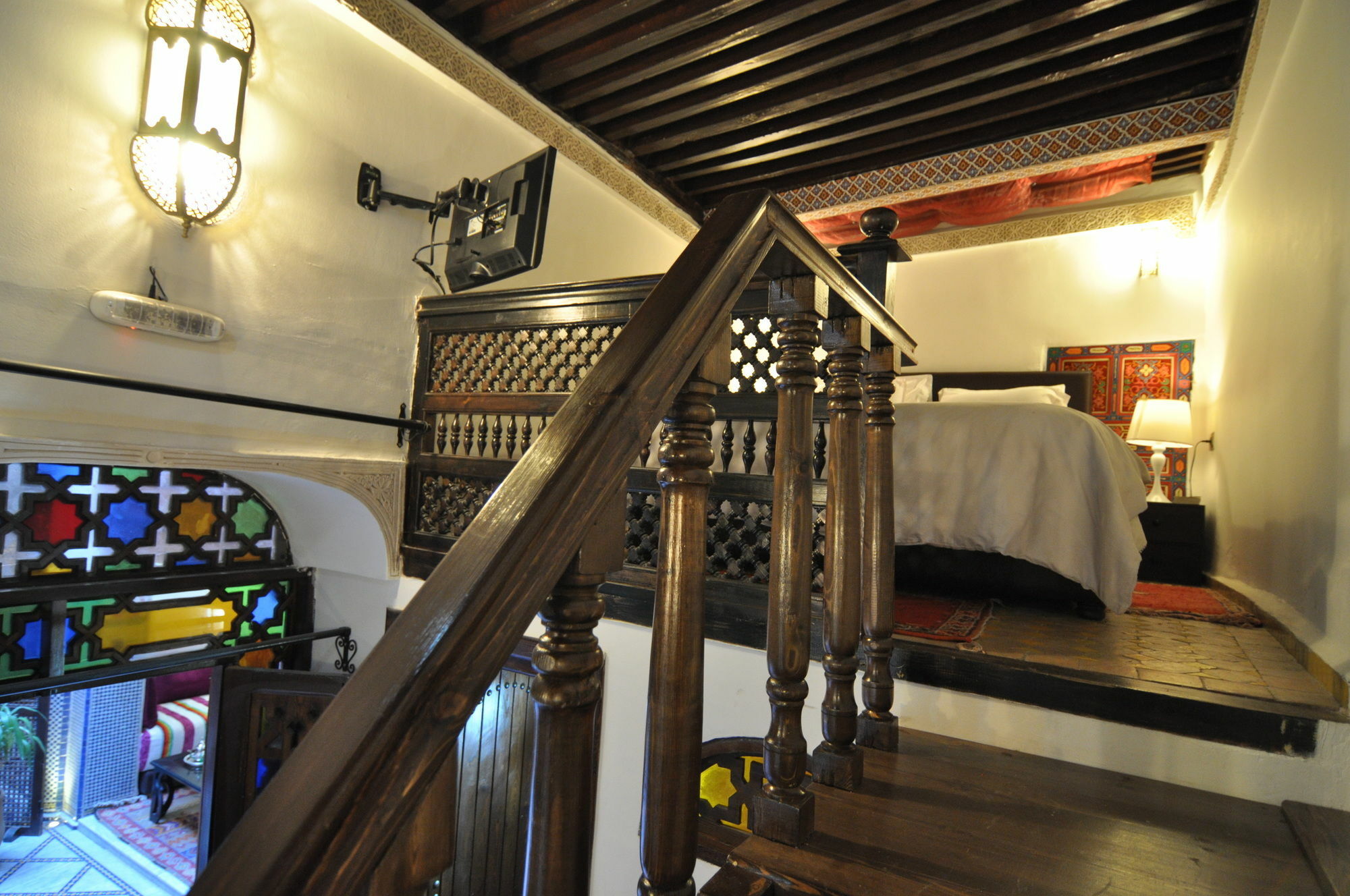 Riad Adarissa Fez Exterior foto