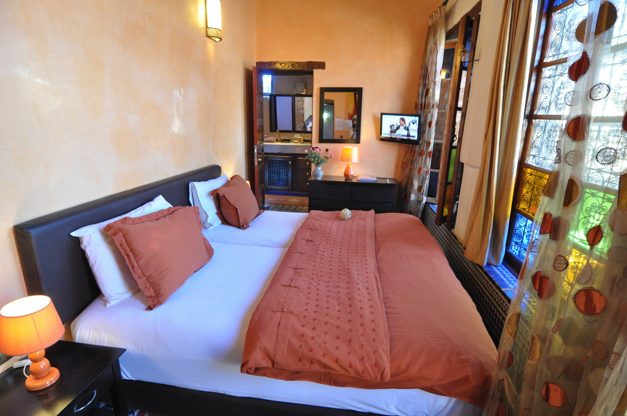 Riad Adarissa Fez Exterior foto